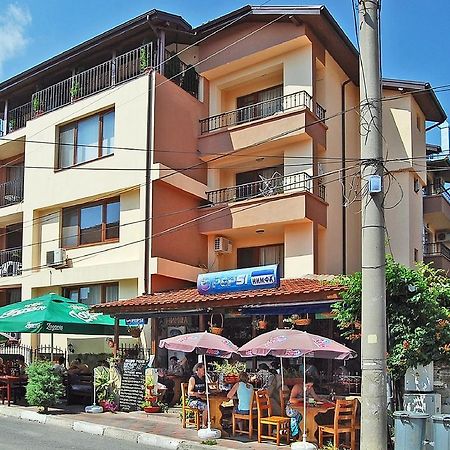 Dimitur Jekov Guest House Obzor Ngoại thất bức ảnh