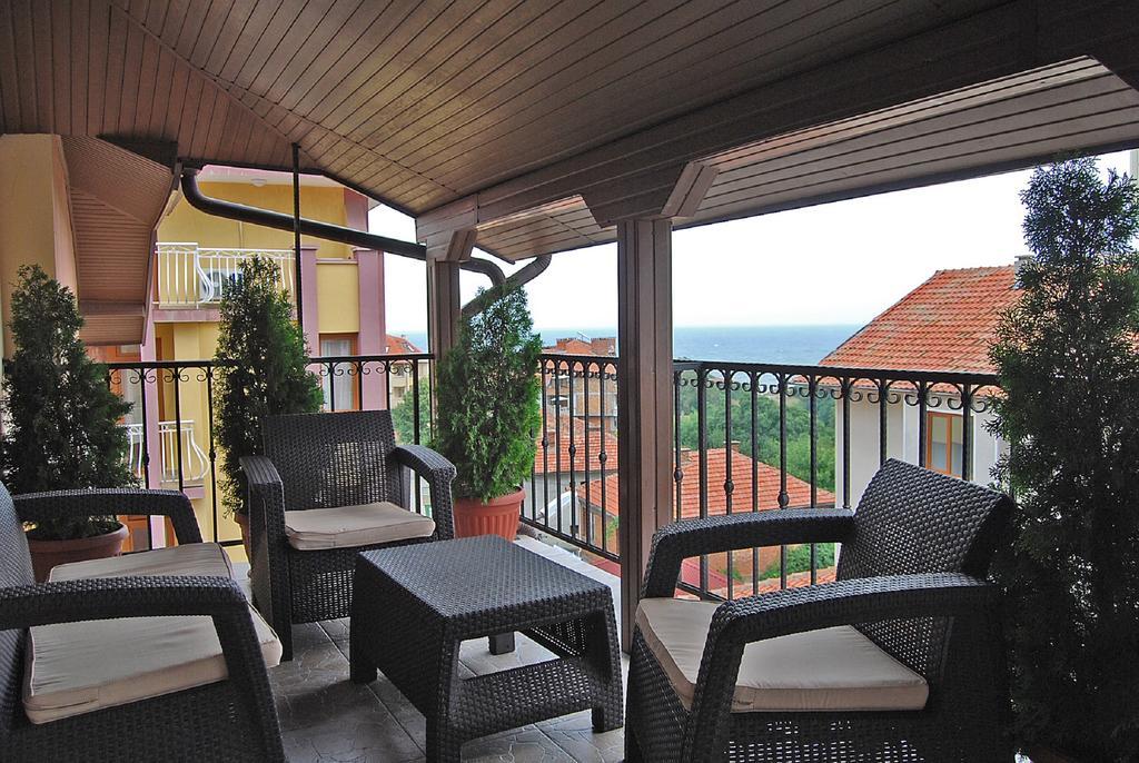 Dimitur Jekov Guest House Obzor Ngoại thất bức ảnh