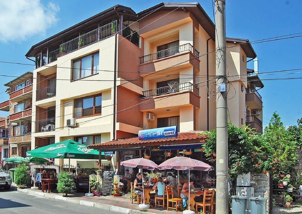 Dimitur Jekov Guest House Obzor Ngoại thất bức ảnh